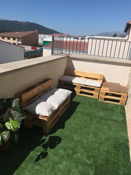 Villa El Balcon De La Sierra De Gredos El Barco de Ávila Esterno foto