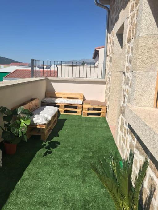 Villa El Balcon De La Sierra De Gredos El Barco de Ávila Esterno foto